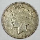 Peace 1922-D Silver Dollar Coin US Liberty Eagle One Dollar 90% Silver