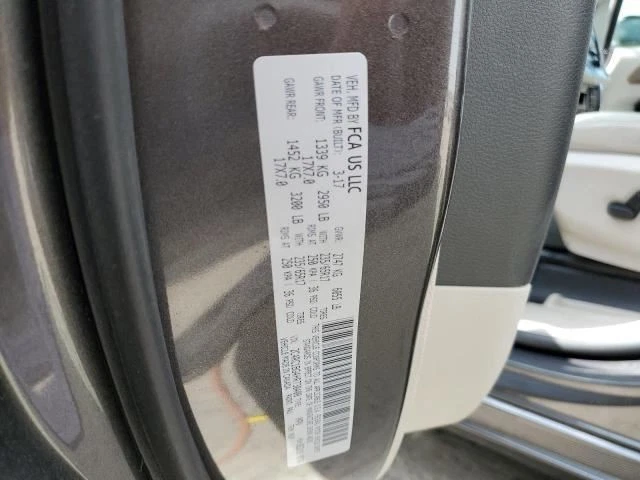 Automatic Transmission Gasoline 9 Speed Automatic Fits 17-19 PACIFICA 129442 - Image 2 of 4