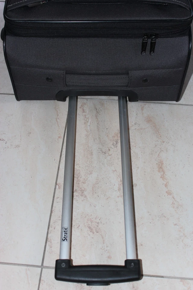 Stratic Koffer Trolley Gr.M - Bild 2 von 4