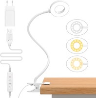23 Led Leselampe Bett Dimmbar -?3 Modi & 10 Helligkeitsstufen? Augenschutz