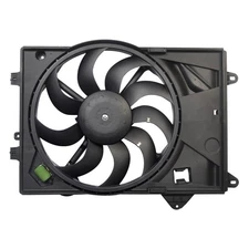 Radiator Cooling Fan Assembly For 2012-2015 Chevrolet Sonic
