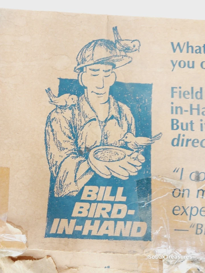 Alimentador de aves Bill Bird-in-Hand Life Like Maniquí Entrenador de aves Foto 2 de 4