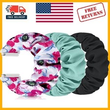 Luxurious Soft Scrunchies Watch Bands 22mm - Trendy Fabric Straps for All