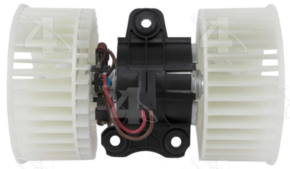 Motor de ventilador HVAC compatível com 2003-2012 Land Rover Range Rover QUATRO ESTAÇÕES - Imagem 4 de 4