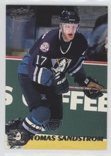 1998-99 Pacific Tomas Sandstrom #63 0j5