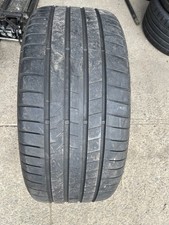 X1 285/45R20 108 W Bridgestone Alenza *6mm* Part Worn Audi Q7 Tyre