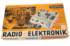 Kosmos Vintage Radio + Elektronik Experimenti...