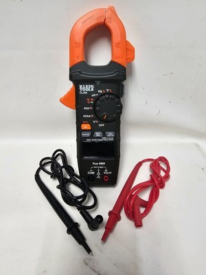 KLEIN TOOLS CL390 AUTO-RANGING DIGITAL CLAMP METER