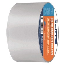 SHURTAPE AF 975CT Foil Tape,2 13/16 in x 50 yd,Aluminum 22XN52