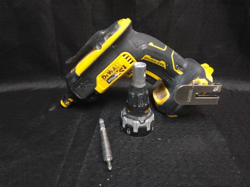 DEWALT DCF630 20V XR Brushless Drywall Screwgun Yellow/Black