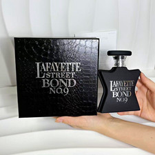 Bond No. 9 Lafayette Street Eau de Cologne Spray 3.4 fl oz Regular w/ Box