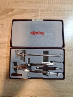 ROTRING | ZIRKEL Set |