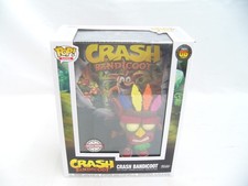 Brand New Crash Bandicoot 06 Gamestop Exclusive Funko Pop Figure