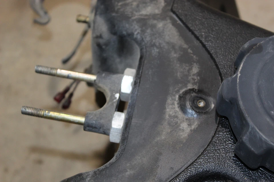 2007 Arctic Cat M5 M6 M7 M8 M1000 Gas Tank Fuel Reservoir 0770-767 - Image 4 of 4