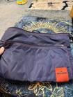 Blue Tuscano Shoulder Bag Ipad Computer Case Used
