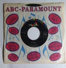 PAUL ANKA 45 DIANA B/W DON'T GAMBLE WITH LOVE EX ABC-PARAMOUNT 9831 TEEN CLASSIC