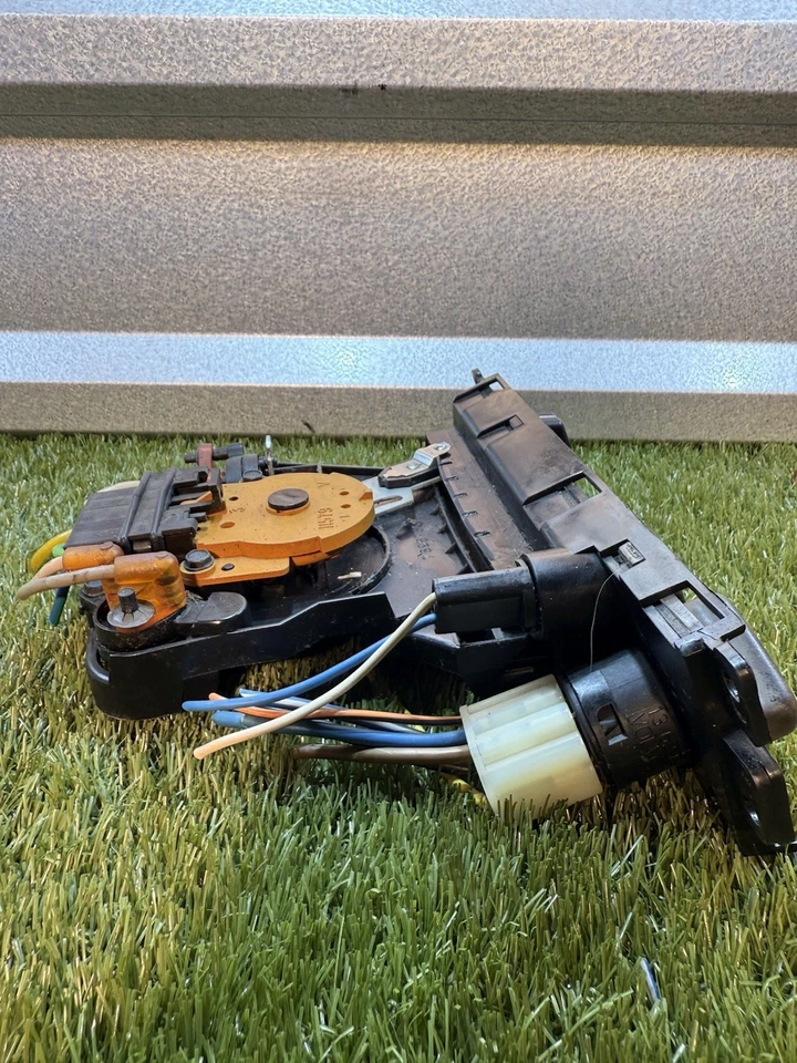 Volvo 740 760 1985-1990 calentador/control de temperatura de aire acondicionado OEM Foto 3 de 4