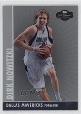 2008-09 Topps Co-Signers Silver 78/199 Dirk Nowitzki #41 HOF 0z5u