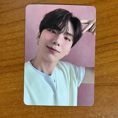 KIHYUN MONSTA X Photocard 2026 SEASON'S GREETINGS Official Kpop MONBEBE