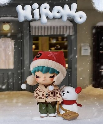 POPMART HIRONO 雪融けの前限定フィギュア 【シークレット】 POPMART HIRONO 雪融けの前限定フィギュア 【シークレット】の通販 by