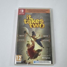 ebay® Auktion 188554529920 | It Takes Two Nintendo Switch Neu und Sealed Spanien Pal unterstützt Englisch Thumbnail of ebay® auction 188554529920 | It Takes Two Nintendo Switch Neu und Sealed Spanien Pal unterstützt Englisch