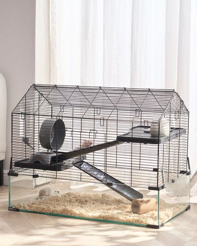 Hamster Cage Habitat 29.5 x 24 x 17.3