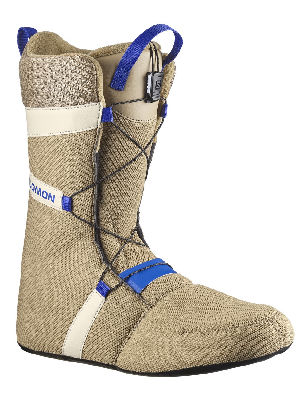 Salomon X Approach Lace SJ Boa scarpe stivali da snowboard scarpe da snowboard per uomo