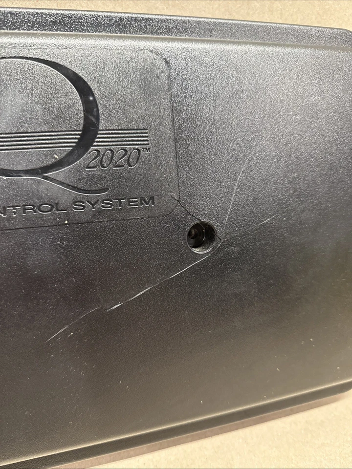 Unidad de placa de circuito de control de resorte caliente Watkins IQ2020 100-01572-04 USADA. Foto 3 de 4