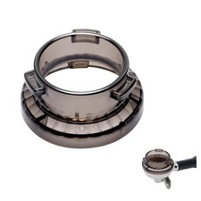 Imbuto Dosatore da 54 Mm, Imbuto per Caffè Espresso Leggero per Imbuto Port7923