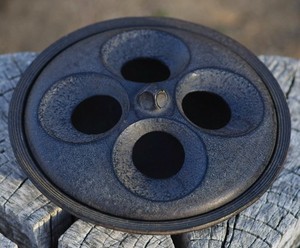 INNA@　904545アカシア引き出し Japanese Cast Iron Ashtray | eBay