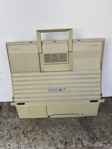 OLIVETTI PT 505 macchina da scrivere elettronica funzionante - Foto 5 di 12