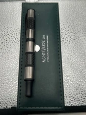 Monteverde Regatta Sport Gun Metal Rollerball Pen-New