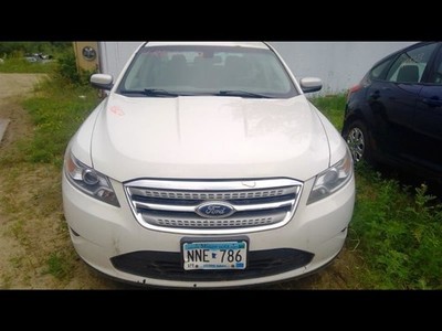 Windshield Wiper Motor Without Rain Sensor Fits 08-12 TAURUS 573784