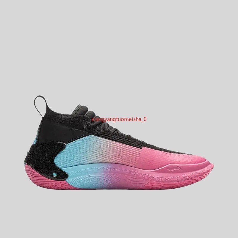 Li-Ning wow11 Way of Wade 11 Miami Nights Men's Basketball Shoes