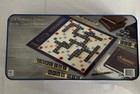2000 Scrabble Crossword Game Deluxe Edition Complete / Metal Box — photo 3