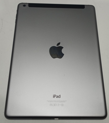 Apple iPad Air A1475 Tablet Network Unlocked 16gb Space Grey for