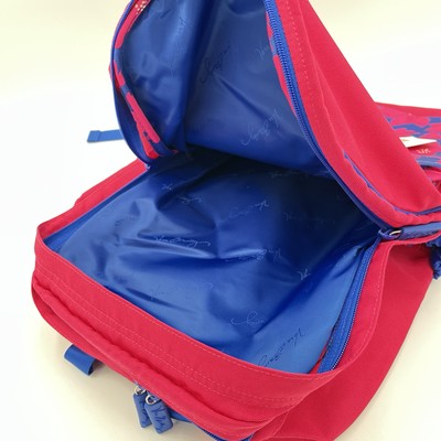 BRAND NEW!! Vera Bradley Large Colorblock Backpack - Art  display picture 1