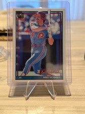 2026 Topps Series 1 1991 Topps #T91-72 Mike Schmidt