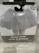 Child Gray Tutu for Girls