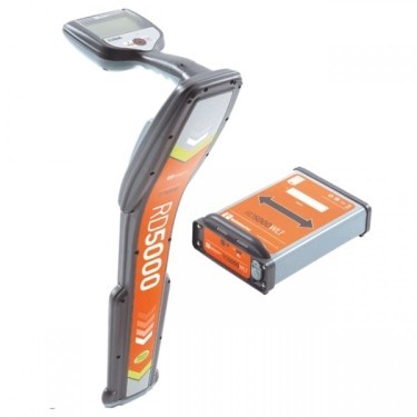 Radiodetection RD5000 Locator / Transmitter Package