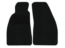 Fußmatten passend für Alfa Romeo GTV Typ 916 (Baujahr 1995 - 2005), Classic schw