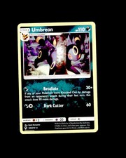 NM SM - Lost Thunder Normal Umbreon 120/214 on eBay