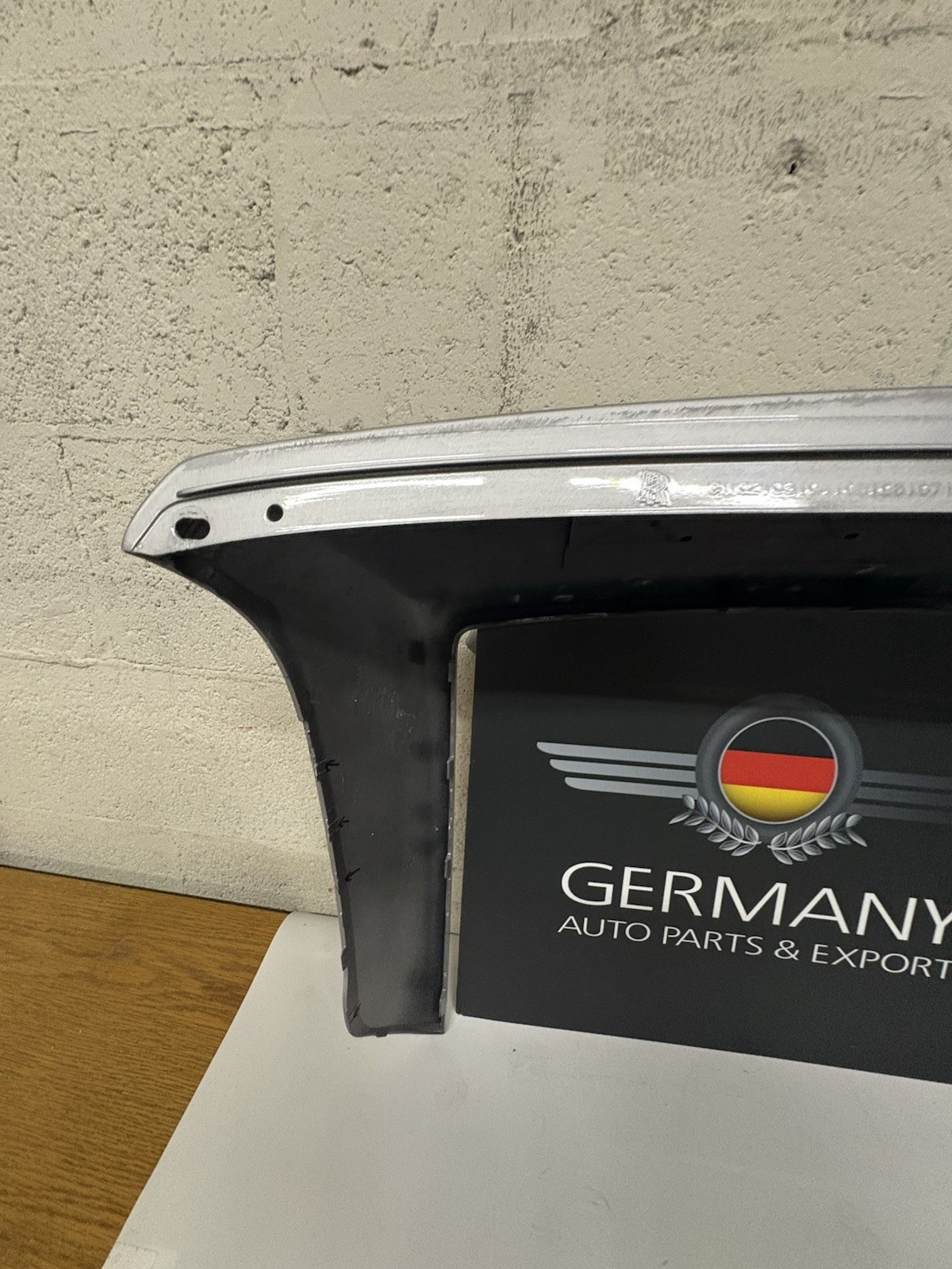 Rolls Royce Dawn Wraith Front Grill Cover Before Facelift  Part 7446942 #3256