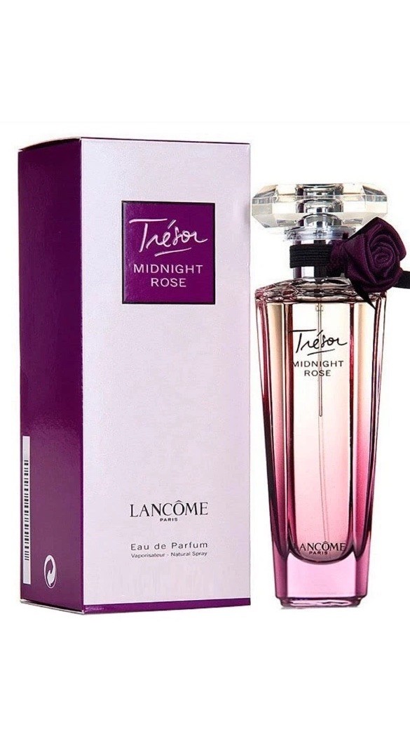 Lancome Tresor Midnight Rose L'Eau De Parfum Spray Women 1.0 Oz/30