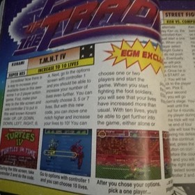 Electronic Gaming Monthly. Vol 5 Issue 10. - Sega CD -  T.M.N.T Sonic 2 SNES