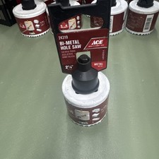 Ace #24319 BI-METAL 2-1/8" HOLE SAW
