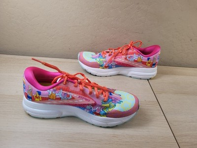 Brooks x Adam Dalton Blake Trace 3 Pride Running Shoes Mens  display picture 1