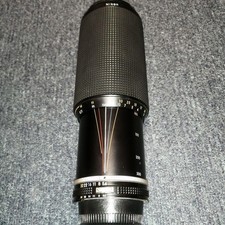Nikon Camera Zoom-Nikkor 100 300Mm F5.6