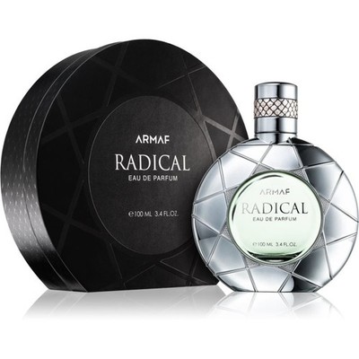 ARMAF Radical Blue Eau De Parfum Spray 3.4 Oz For Men | Long Lasting Fragrance