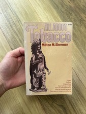 All About Tabaco - Softcover Book